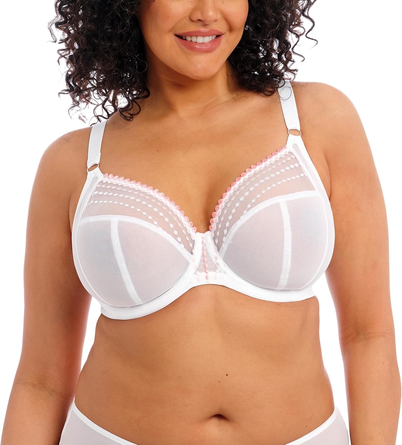 Sujetador Elomi Matilda Underwire Plunge mujer