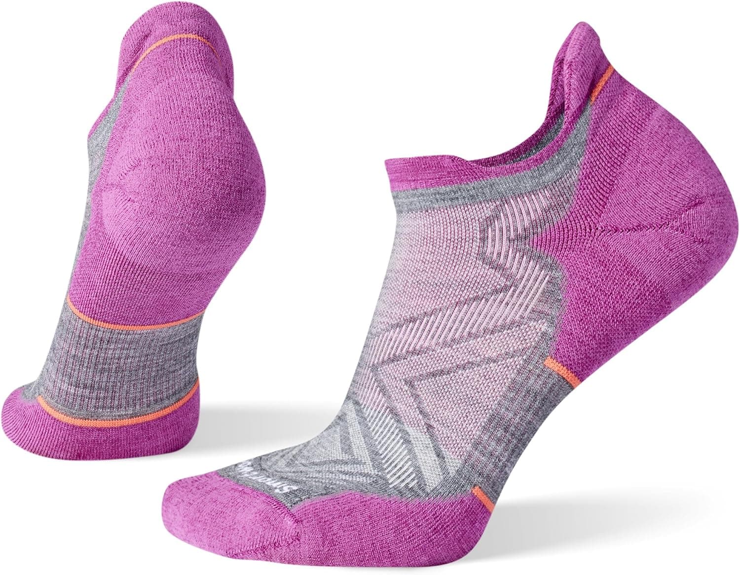 Calcetines Smartwool Run Targeted Cushion Low Ankle para mujer