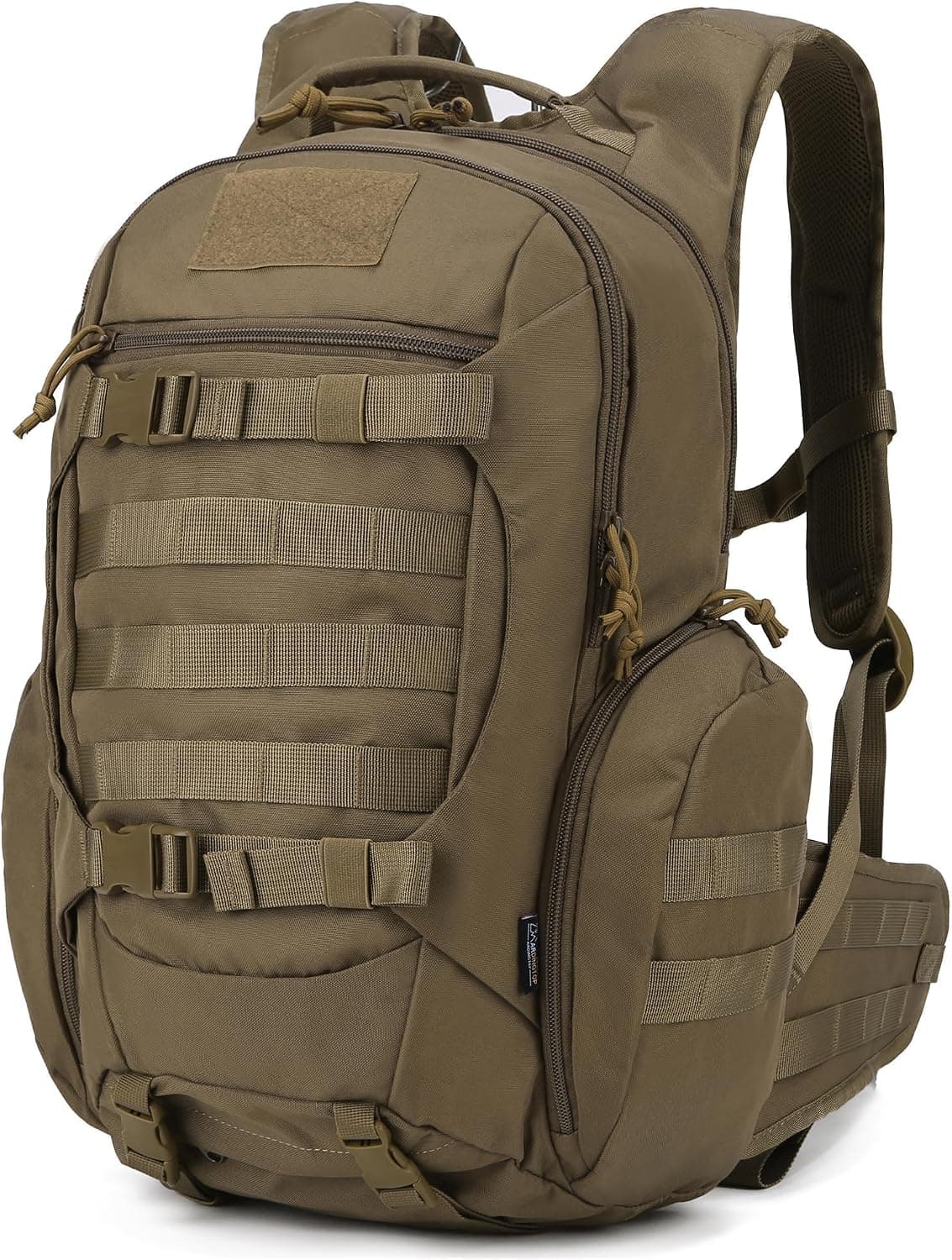 Mochila táctica Molle Mardingtop para hombre, mochila EDC para senderismo y motocicleta de 28L