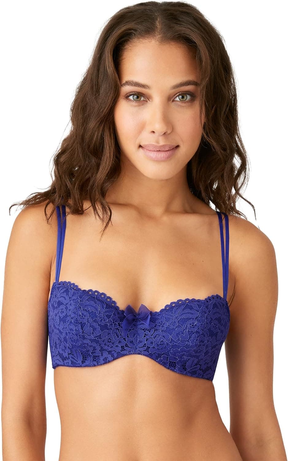 b.tempt'd by Wacoal Women's Ciao Bella Balconette Bra