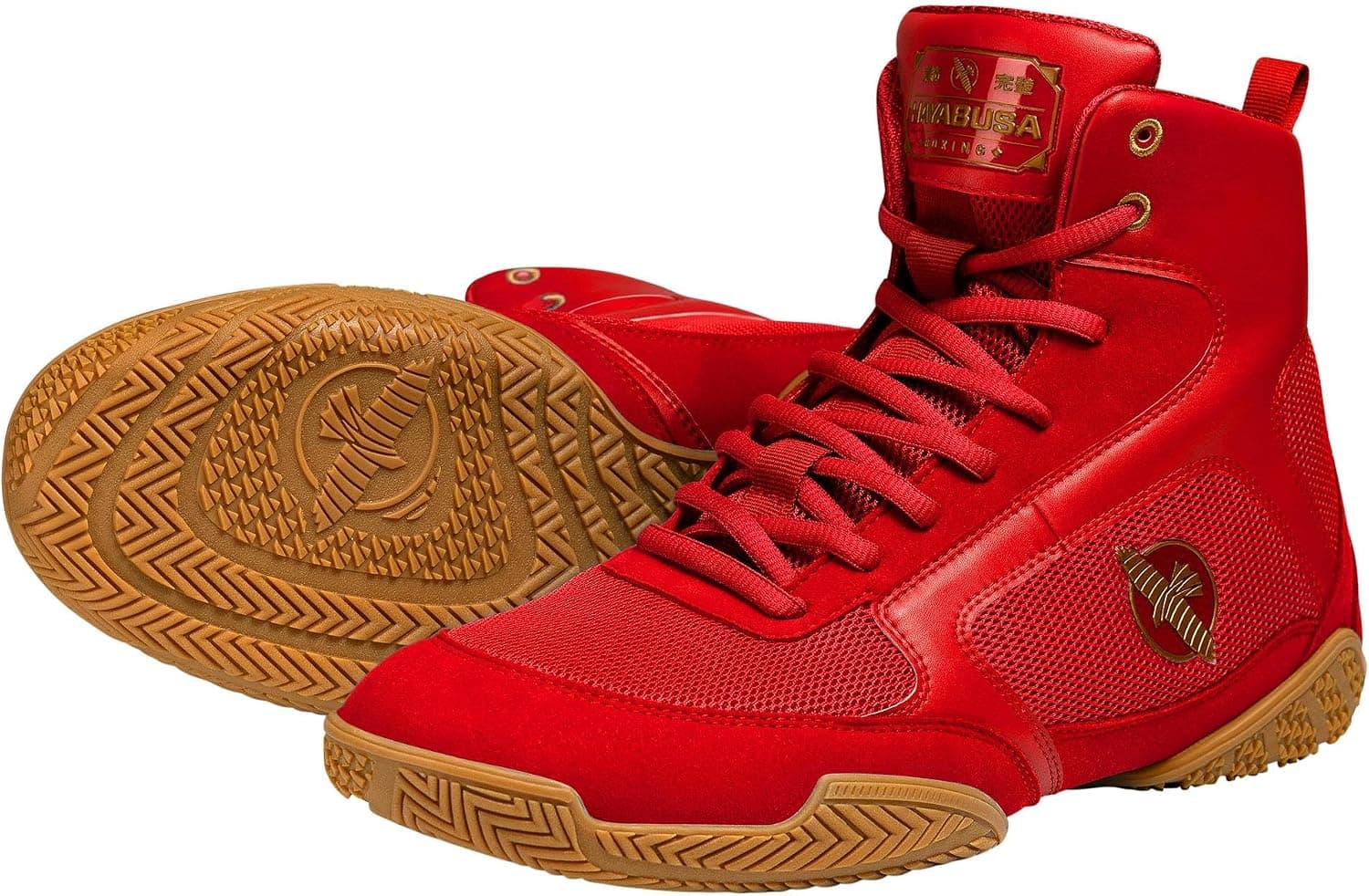 Hayabusa Pro Boxeo Zapatos Ligeros
