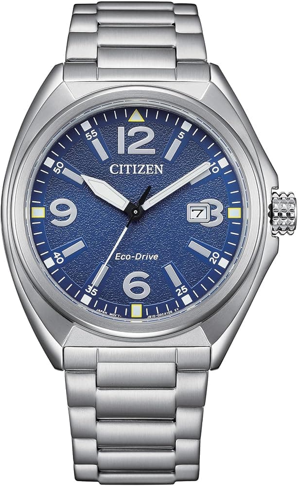 Reloj informal deportivo Citizen Eco-Drive para hombre