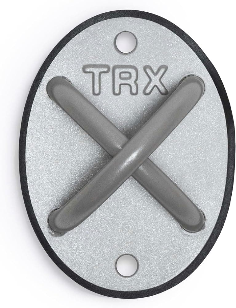 TRX Training XMount, Soporte de anclaje de entrenamiento para correas de entrenamiento en suspensión, Soporte para equipos de entrenamiento en suspensión