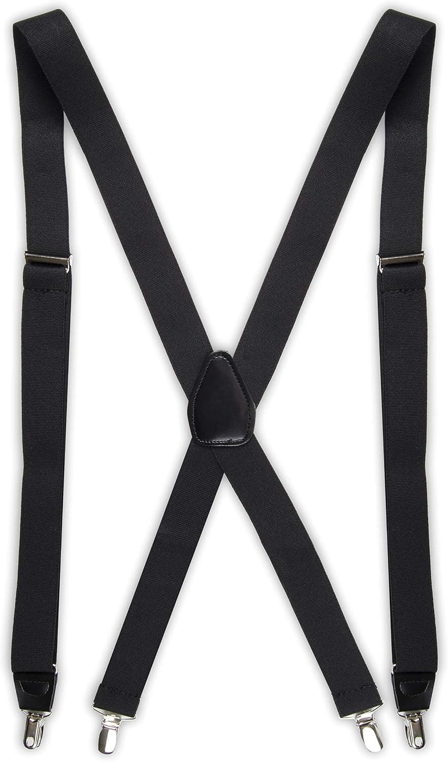 DOCKERS DOCKERS para hombre Tirantes sólidos para hombre
