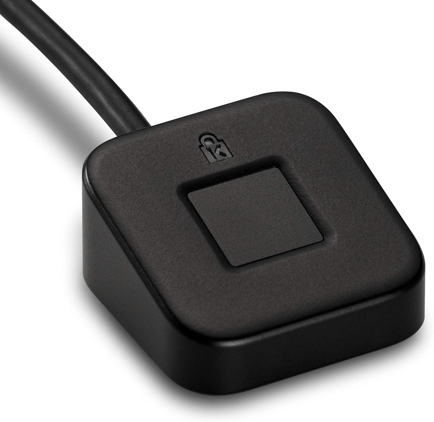 Kensington VeriMark Desktop 1.0 USB Fingerprint Reader - Windows Hello, Windows 11 Fingerprint Scanner for PC, FIDO U2F, FIDO2 (K62330WW)