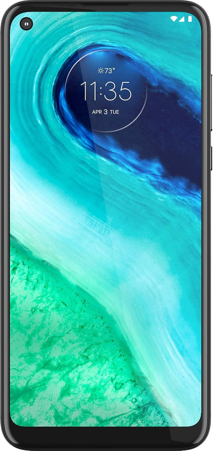 Motorola Moto G Rápido | 2020 | Desbloqueado | Hecho para EE. UU. 3/32 GB | Cámara de 16MP | Blanco