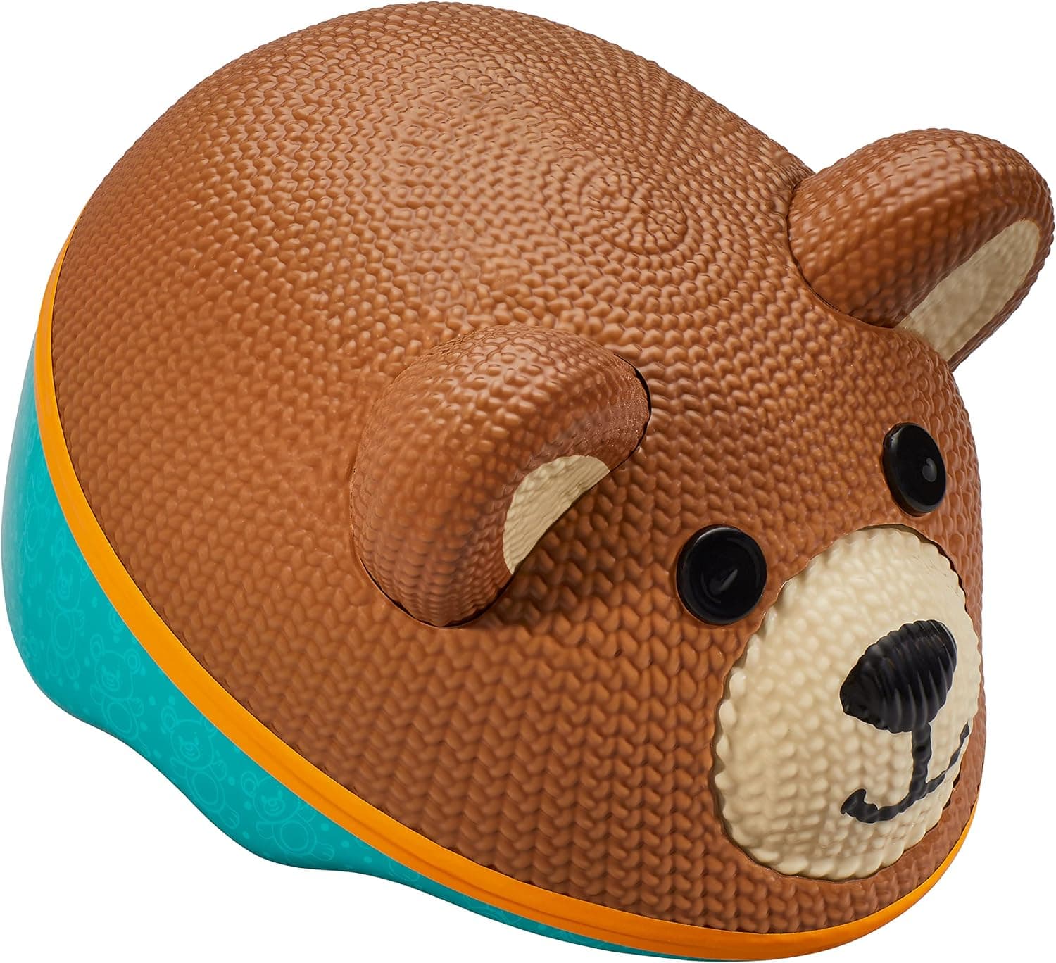 Schwinn Casco de bicicleta clásico para niños, diseño de personajes 3D, casco de 44-50 cm para niños de 1 a 3 años, ligero, esfera ajustable, carcasa inferior moldeada, casco de bicicleta para bebés y niños pequeños