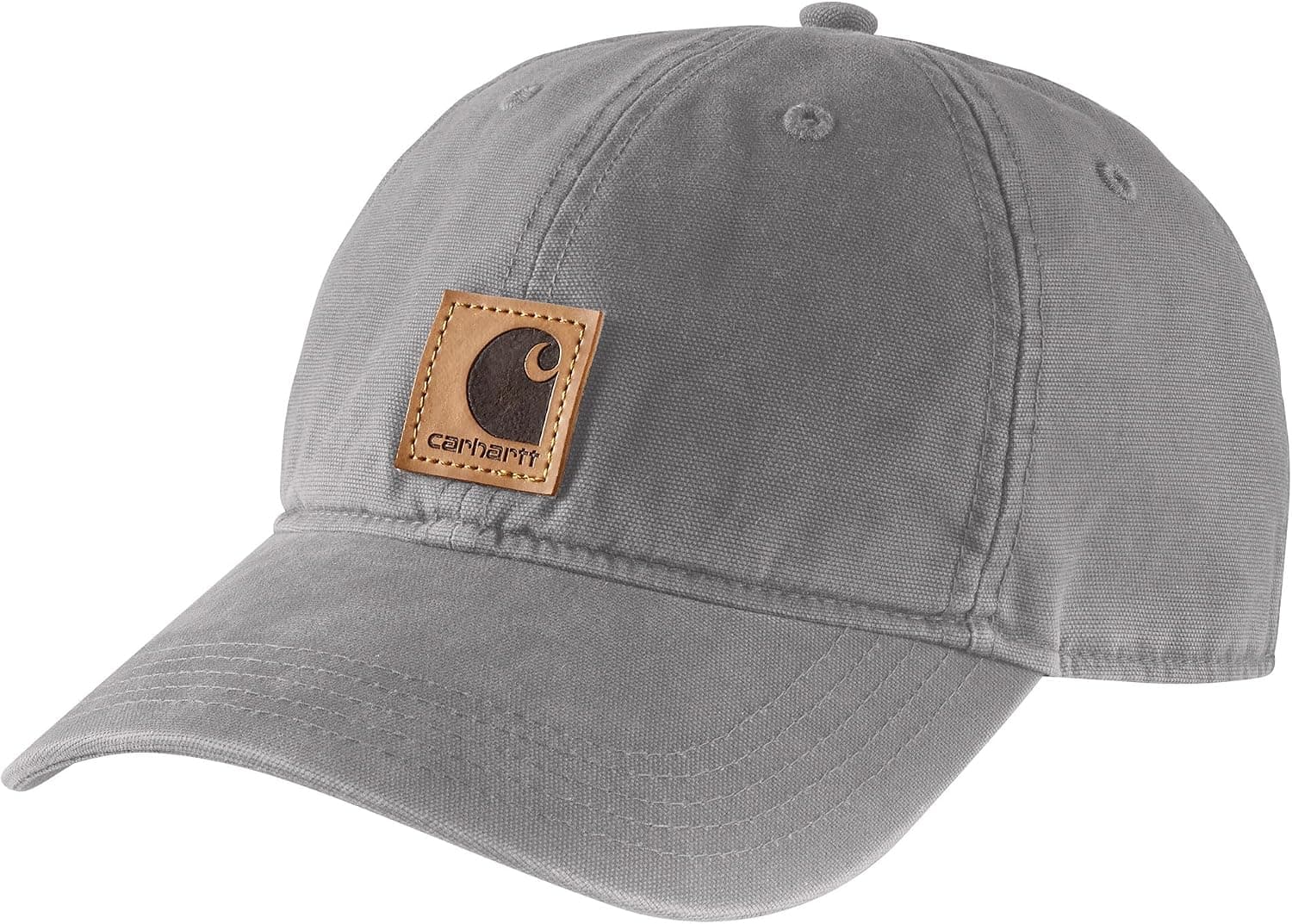 Gorra de lona Carhartt para hombre