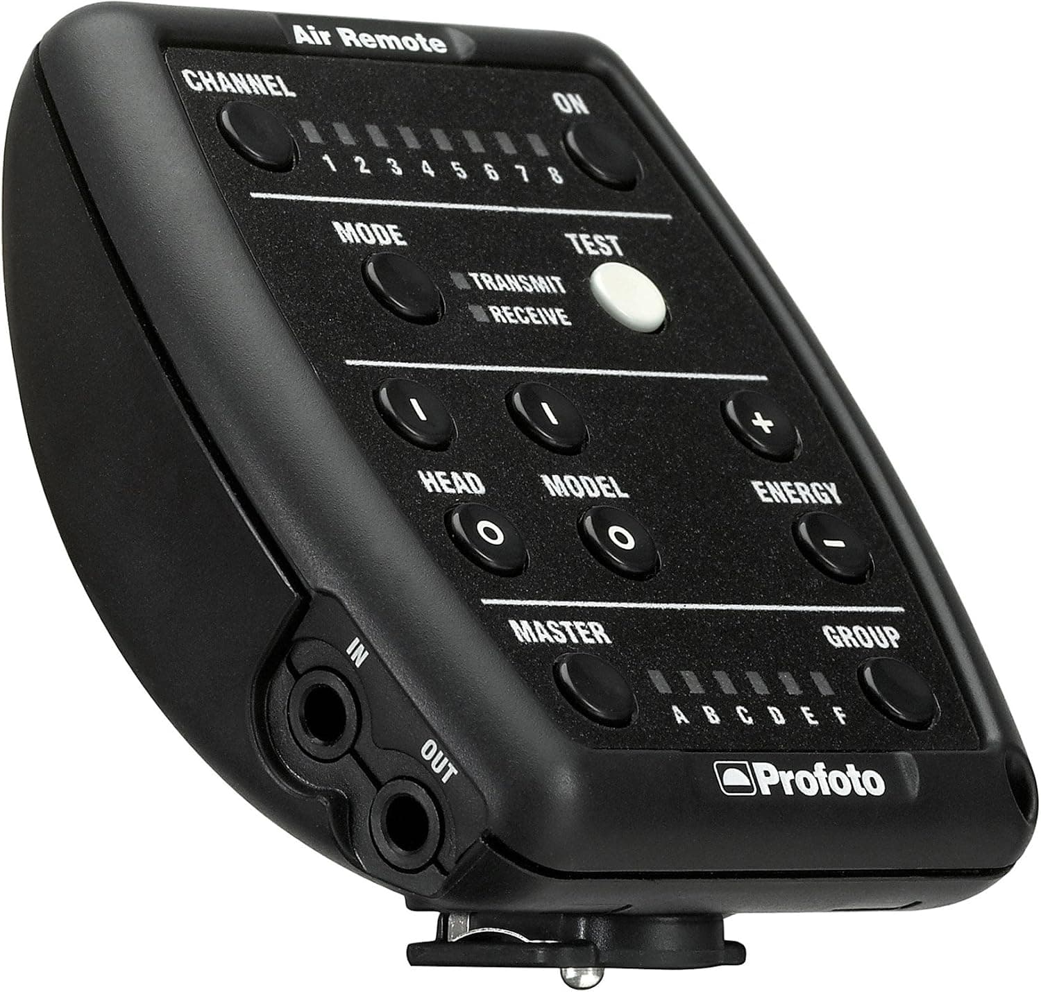 Profoto 901031 Air Remote (Black)