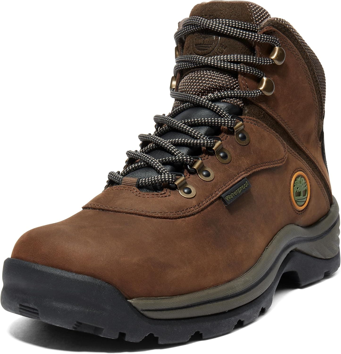 TimberlandBotas de senderismo impermeables Ledge Mid de hombre de color blanco