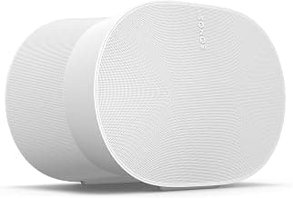 Altavoz inteligente inalámbrico Era 300 con Dolby Atmos - Blanco | Diseño de 6 controladores | Bluetooth | Wi-Fi | Ajuste TruePlay | Emparejamiento estéreo | alexa | Funciona como sonido envolvente con las barras de sonido Sonos