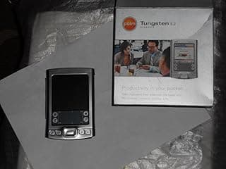 Palm Tungsteno E2 de mano