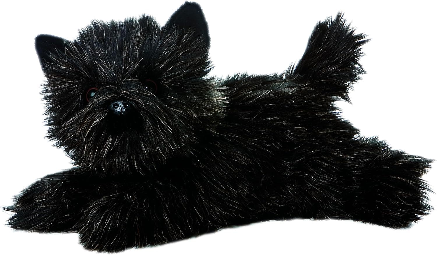 Aurora Flopsie - Animal de peluche adorable Toto de 12"