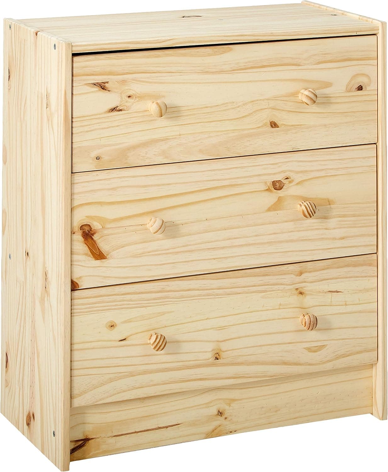 Cómoda IKEA RAST, Color Madera