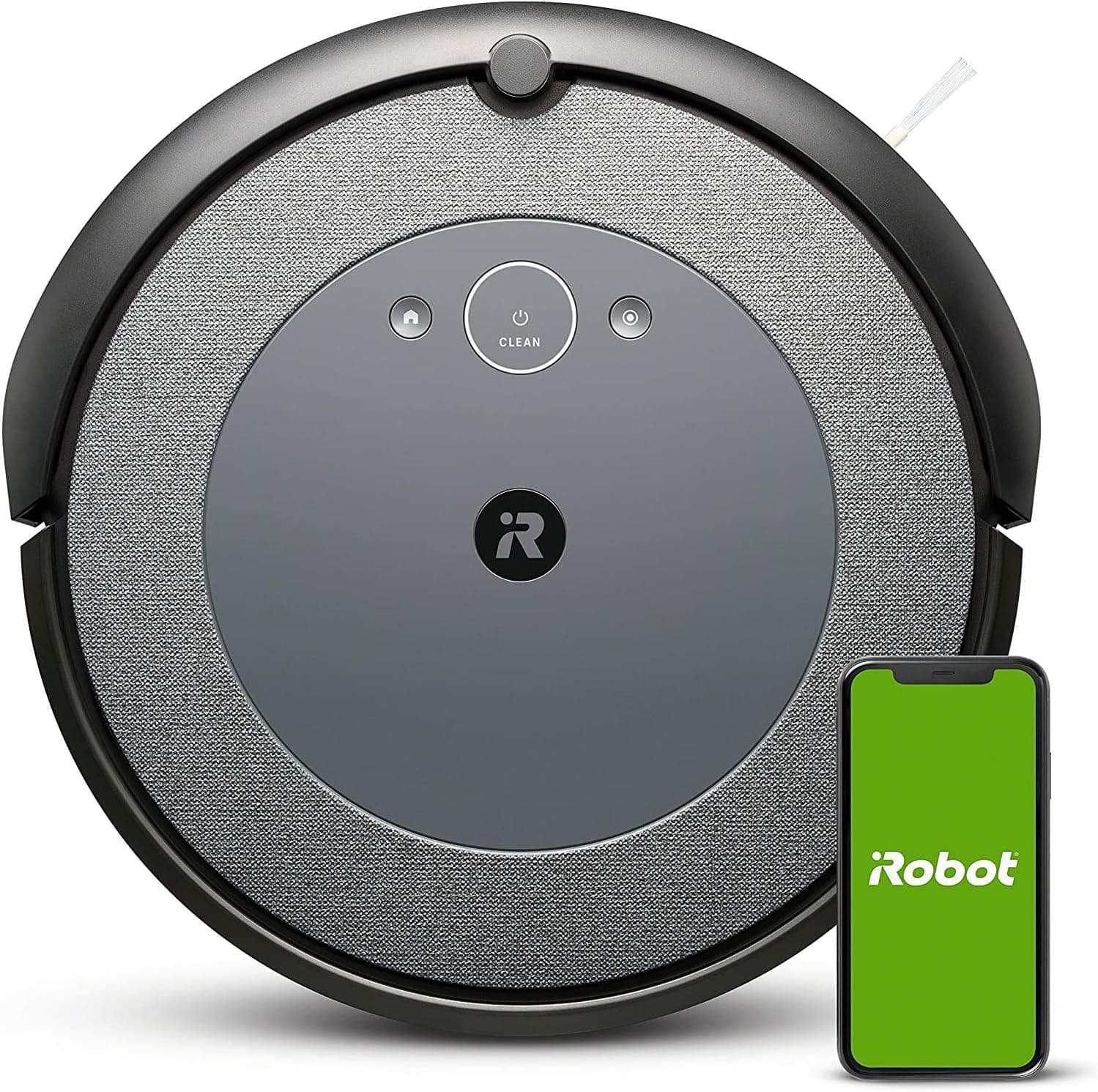 iRobot Roomba Combo i5 Robot aspirador y trapeador: limpieza por habitación con mapeo inteligente, funciona con Alexa, sistema operativo de limpieza personalizado, ideal para pelo de mascotas, Roomba i3 antiguo