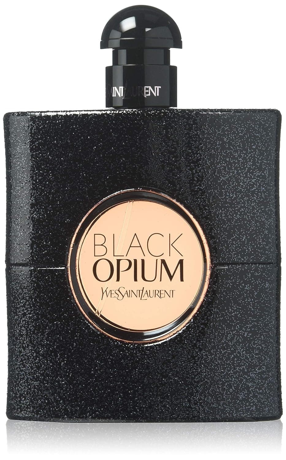 YVES SAINT LAURENT YSL Eau De Parfum Spray para mujer, opio negro, 3 onzas