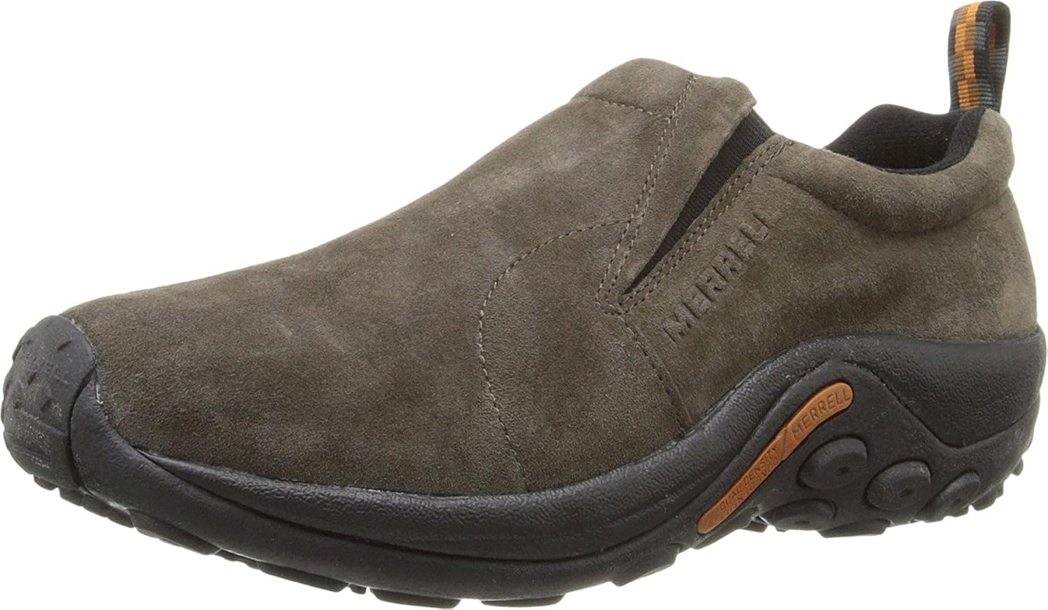 Merrell Jungle - Zapato sin cordones de cuero para hombre