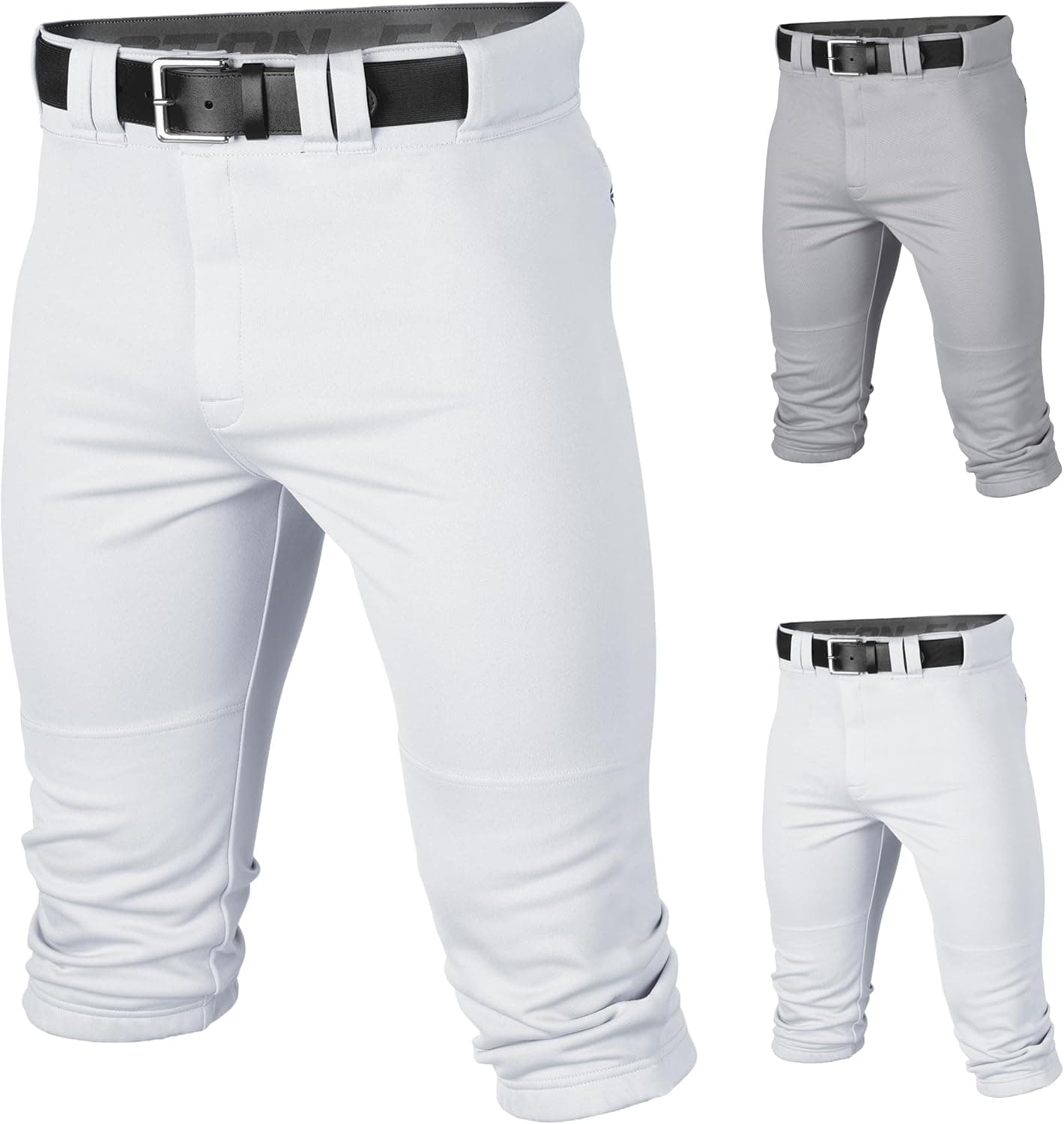 Easton | Pantalones de béisbol Rival+ | Ajuste de braguita | Tallas para adultos | Sólido | Múltiples colores