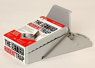 Little Giant® The Better Mouse Trap | Rodent Trap | 2 Pack (Large, 2, Count)
