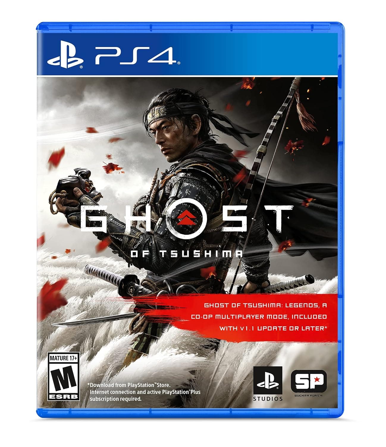 Fantasma de Tsushima - PlayStation 4