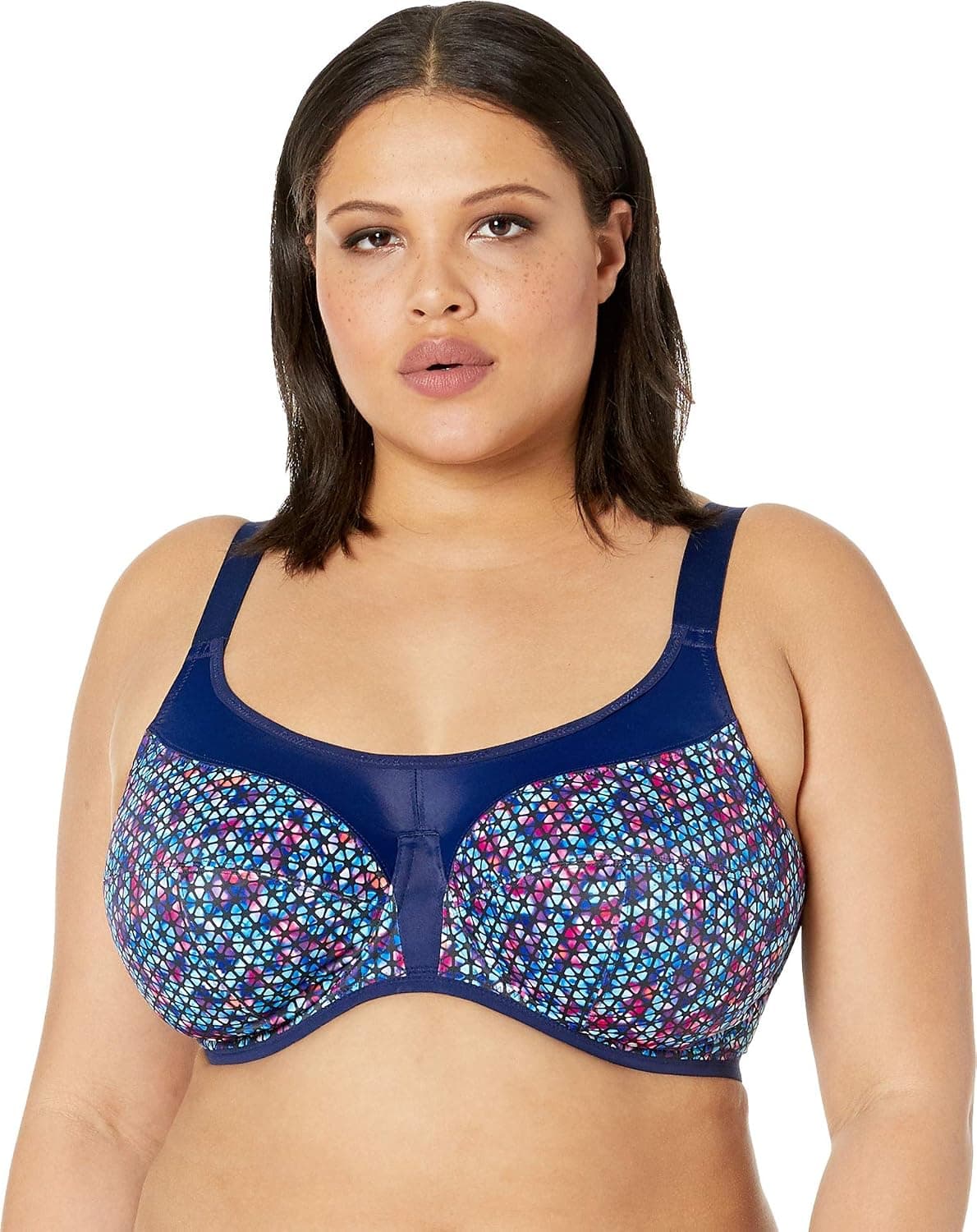Sujetador deportivo Elomi Energise Underwire mujer