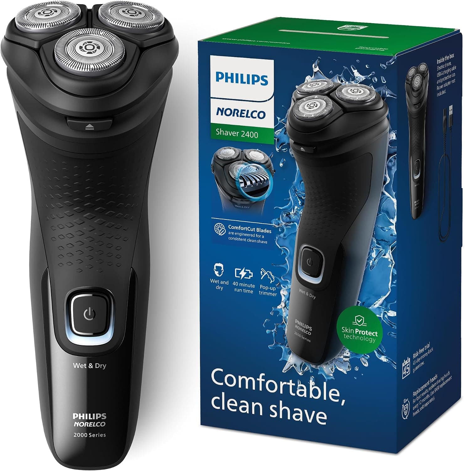 Afeitado y Barba