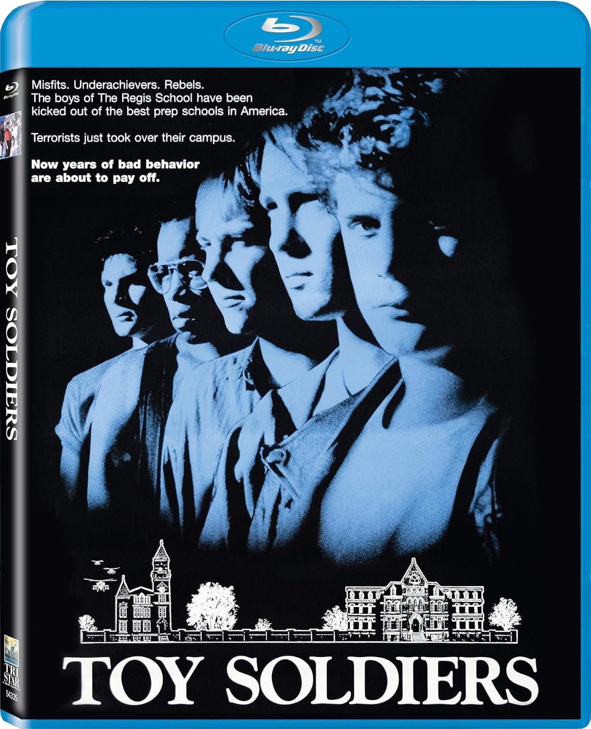 Soldados de juguete [Blu-ray]