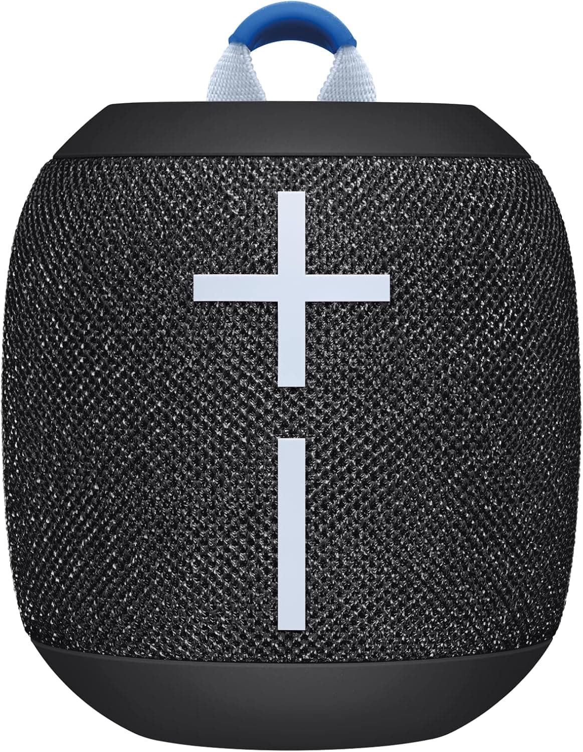 Ultimate Ears WONDERBOOM 3, pequeño altavoz Bluetooth inalámbrico portátil, sonido de 360 ​​grados de graves grandes para exteriores, impermeable, a prueba de polvo IP67, flotante, alcance de 131 pies - Negro activo