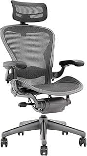 Open Box Herman Miller Aeron Fully Loaded