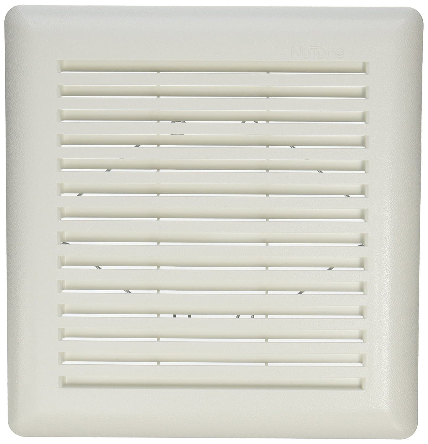 Parrilla Broan-NuTone C350GN para ventilador NuTone 695 y 696N blanco, 8.75" x 9.125"