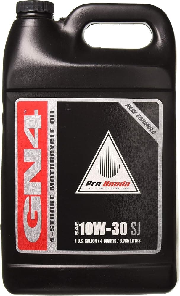Aceite de motor Honda Pro Honda GN4 - 10W30-1 galón/-