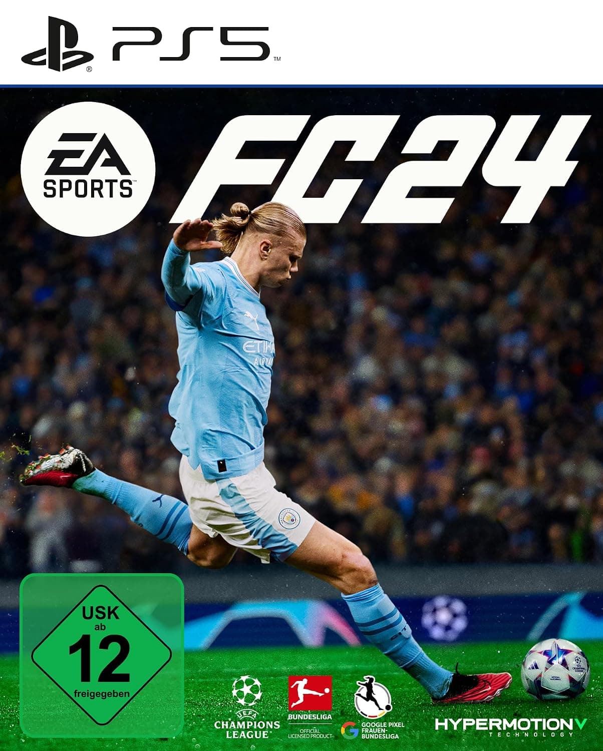 EA SPORTS FC 24 Edición estándar PS5 | Alemán