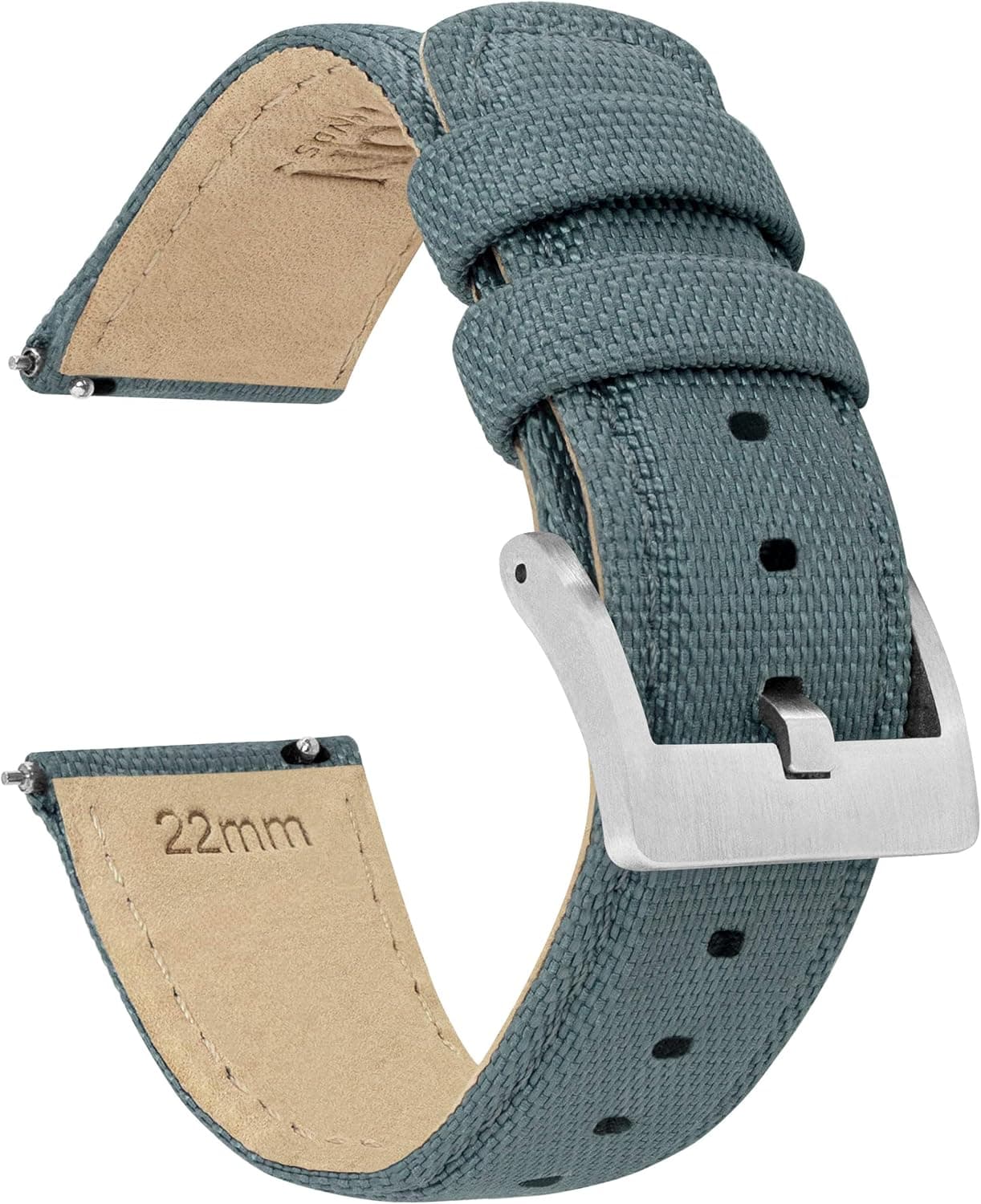 BARTON Sailcloth Quick Release Premium Nylon Weave