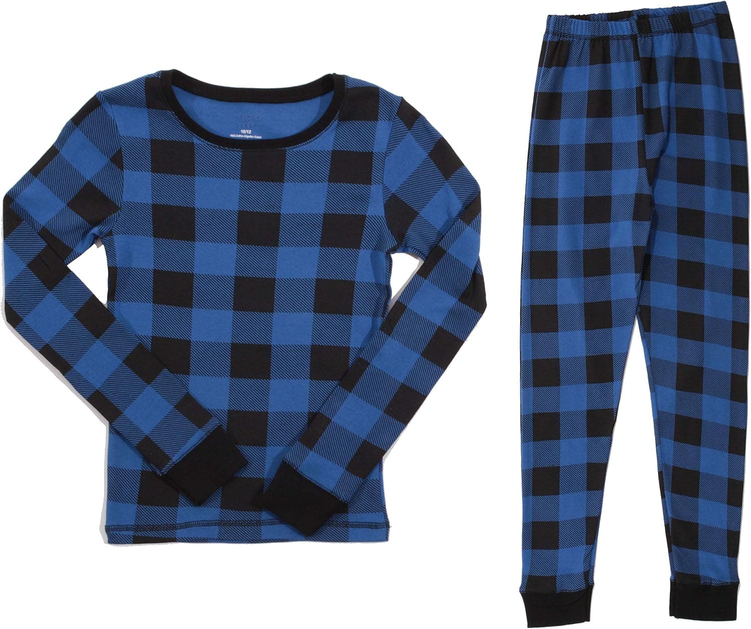 PRINCE OF SLEEP Conjuntos de pijamas de algodón para niño