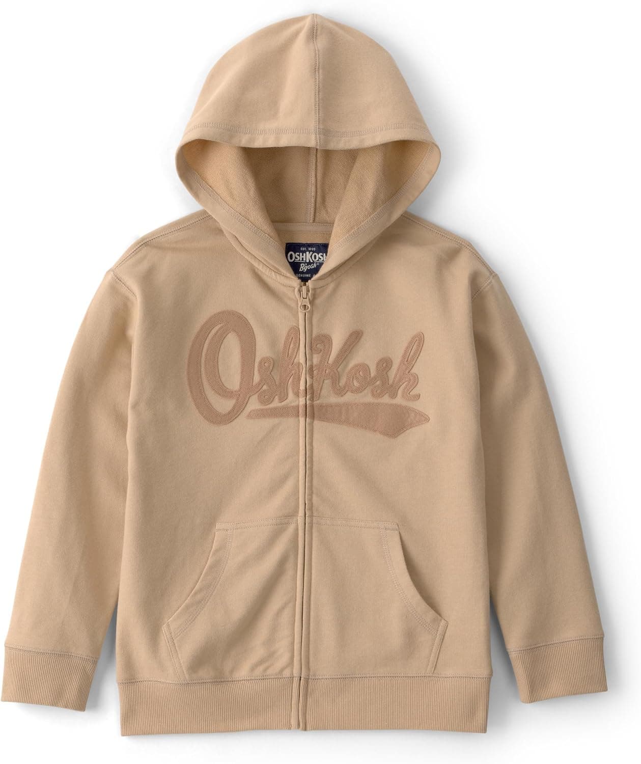 OSHKOSH B'GOSH Sudadera con capucha para niño