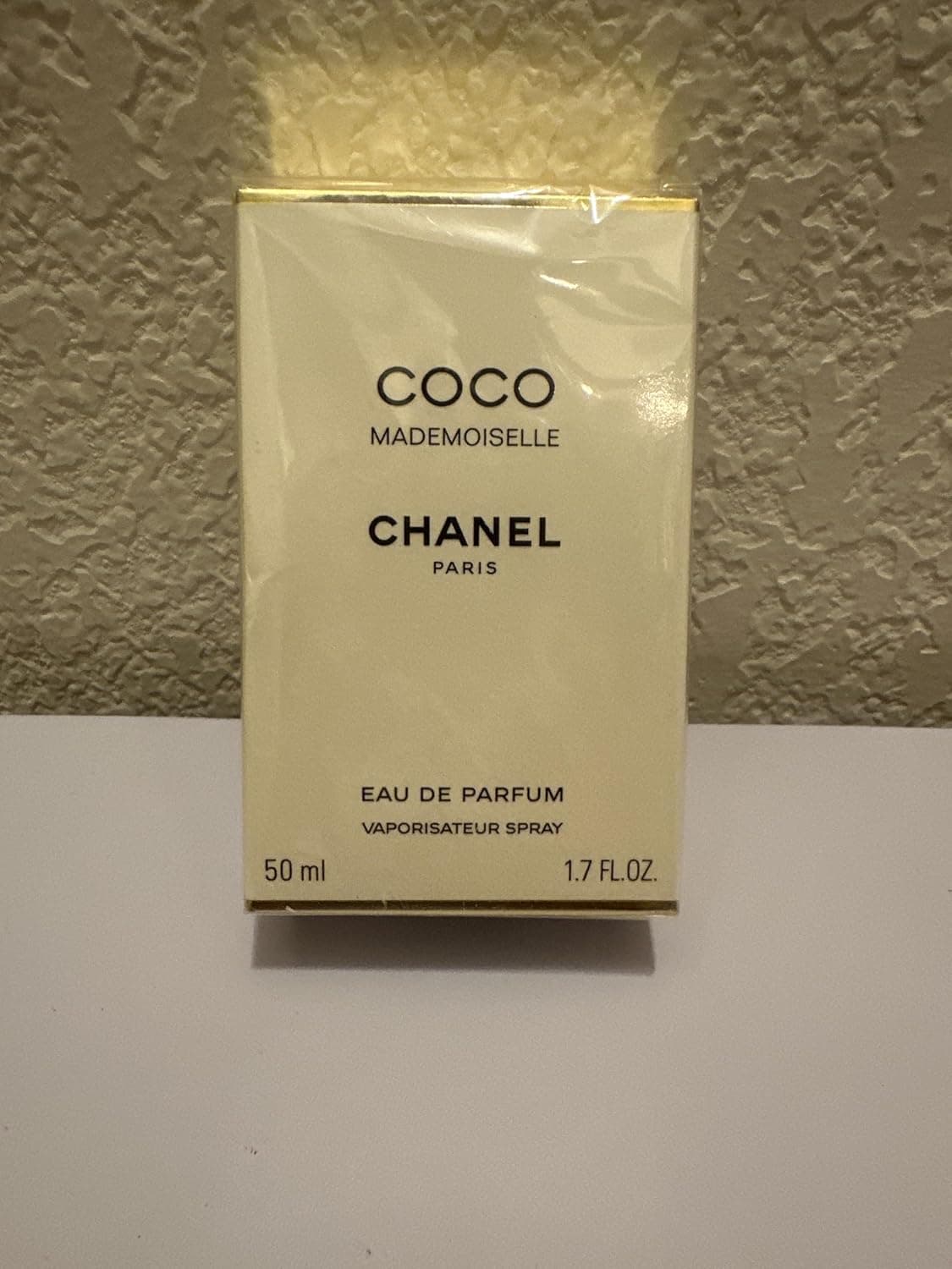 CHANEL Coco Mademoiselle for Women, Eau De Parfum Spray, 1.7 Ounce