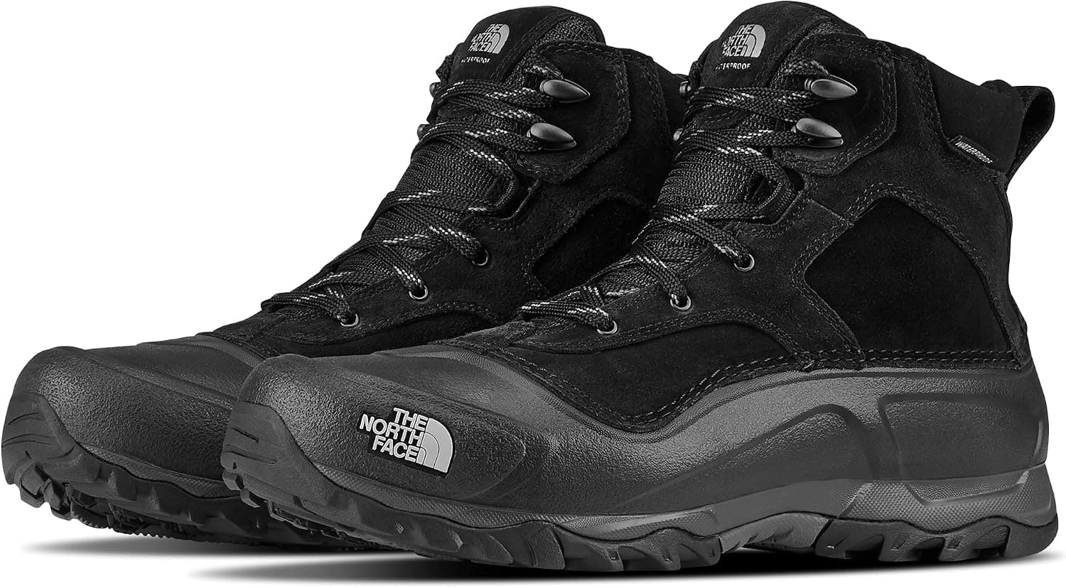 Botas de invierno The North Face Snowfuse para hombre | Aislante e impermeable, carcasa liviana, suela duradera