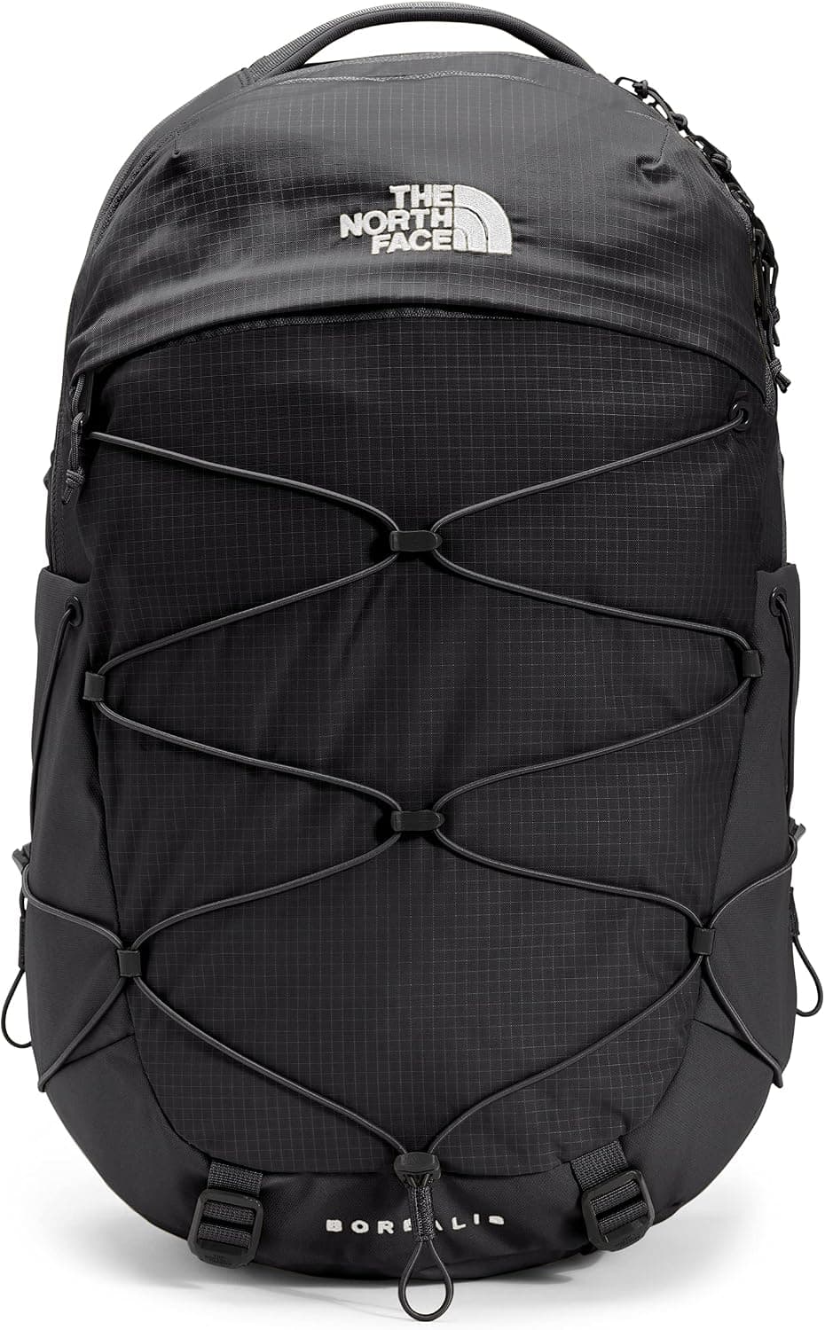 The North Face Borealis para mujer, TNF Negro/TNF Blanco, OS