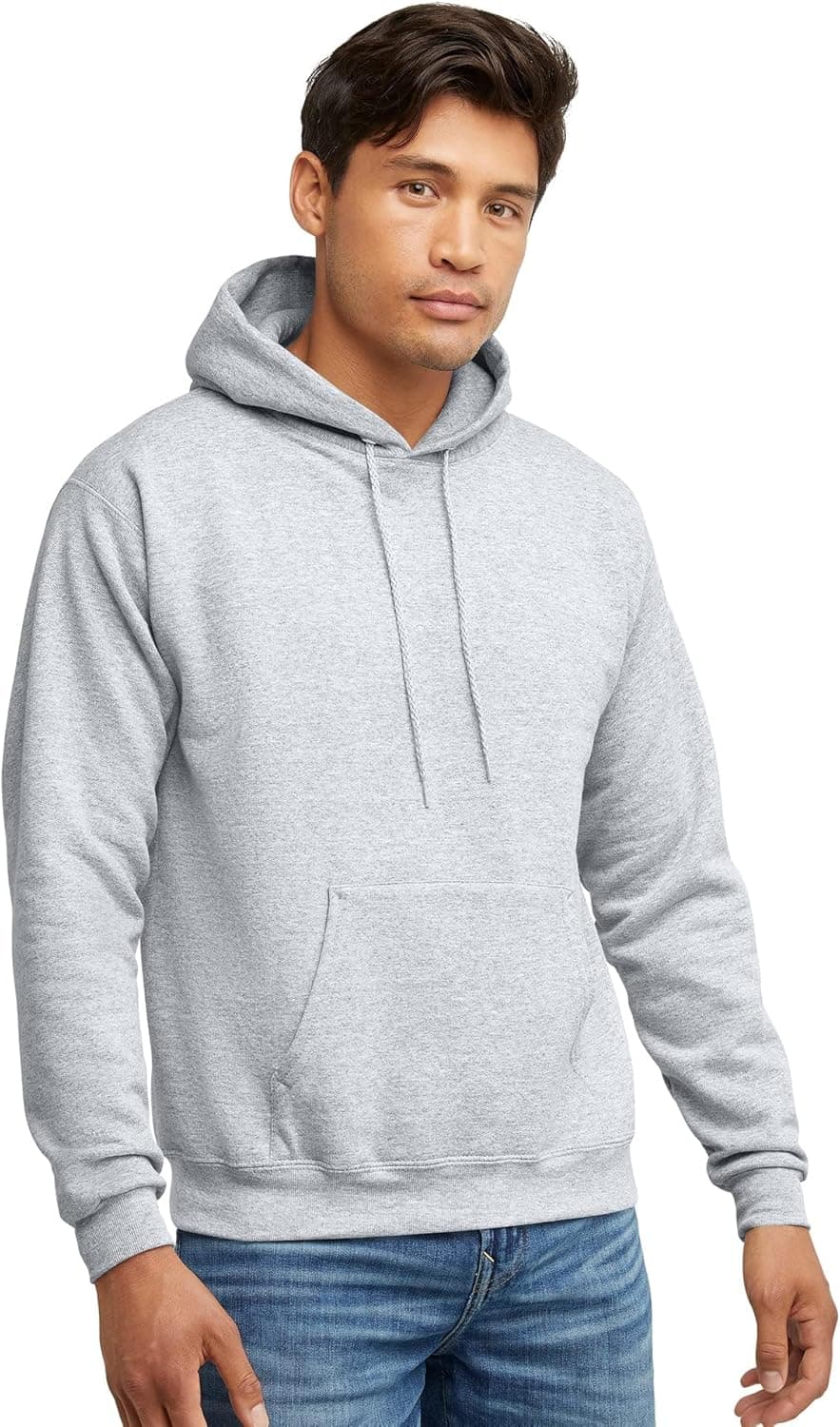 Sudadera con capucha Hanes Pullover EcoSmart