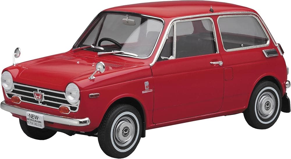 ハセガワ Hasegawa HMCC21 Modelo de plástico Honda N360 escala 1:24