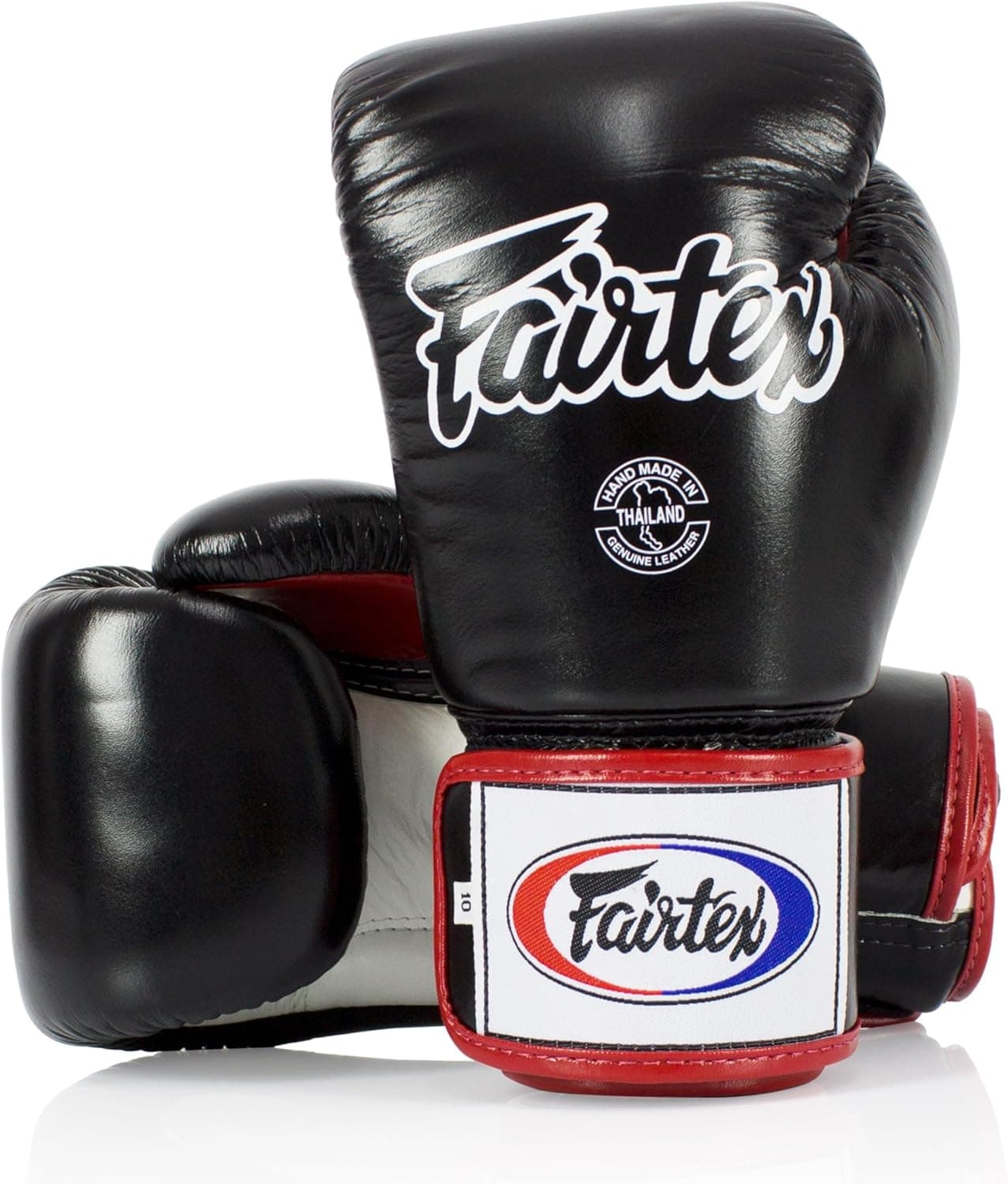 Fairtex BGV1 Muay Thai Boxeo Entrenamiento Guantes de Sparring para Hombres, Mujeres, Niños | Guantes de boxeo de primera calidad, ligeros y absorbentes de golpes.