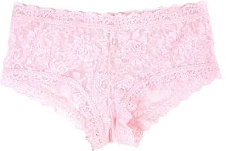 hanky panky Women's Signature Lace Boyshorts
