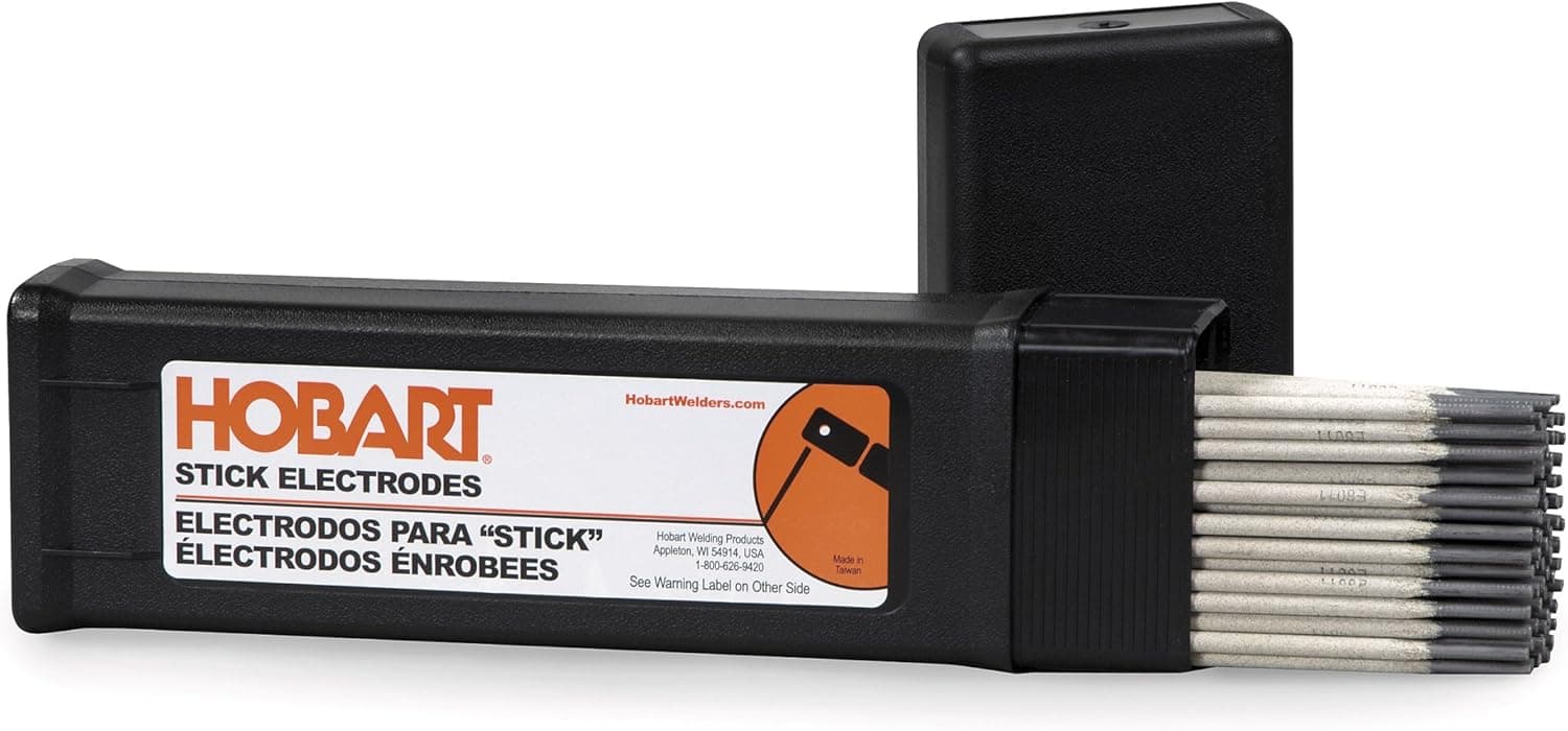 Hobart 770456 6011 Stick, 3/32-5lbs