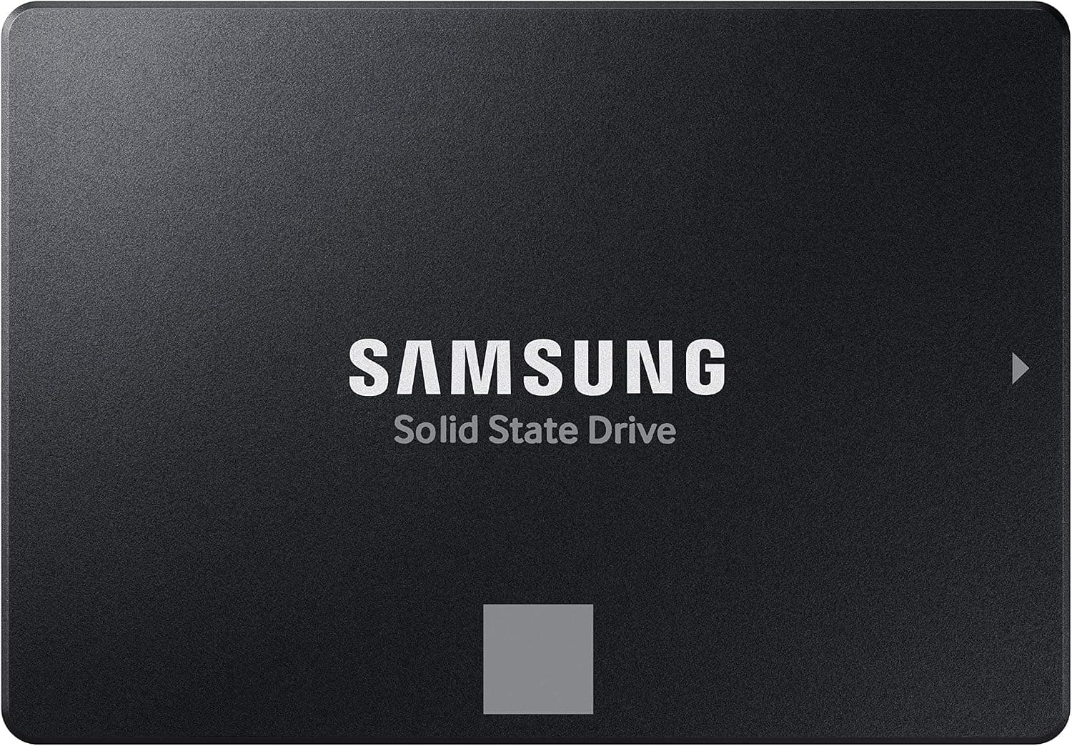 Samsung SSD 870 EVO SATA III 2.5” 1TB, velocidades de lectura de hasta 560MB/s