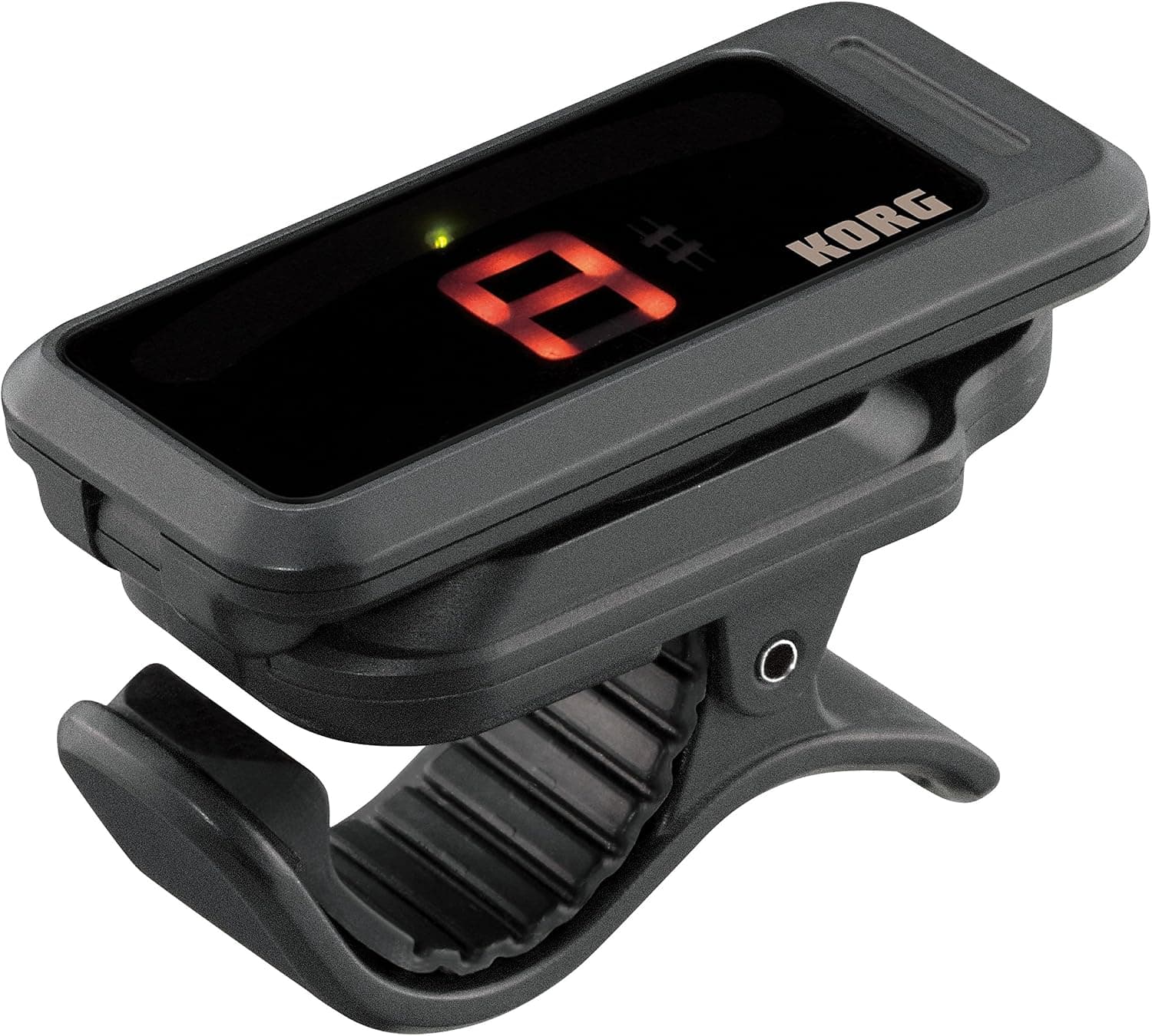 Korg PC1 PITCHCLIP Afinador de clip de perfil bajo
