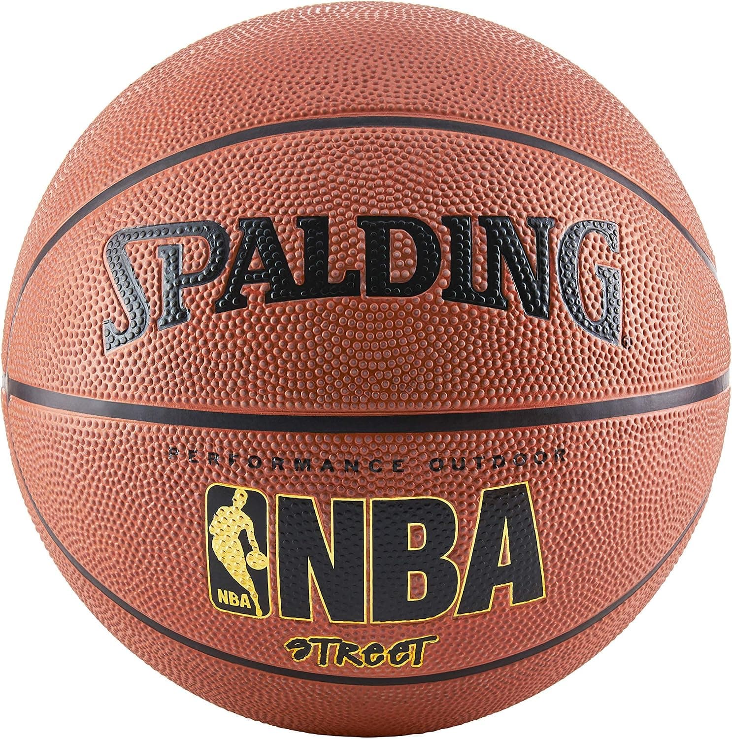 Baloncesto callejero Spalding NBA