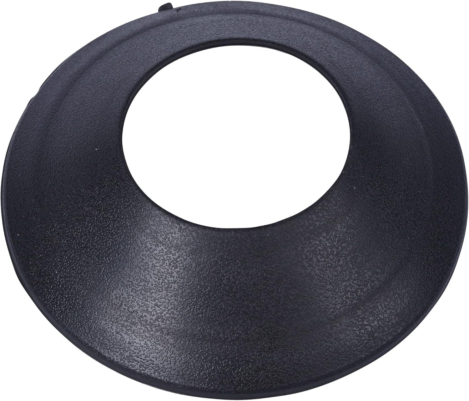 Oatey 3 pulgadas. Collar de lluvia de goma - 1 unidad