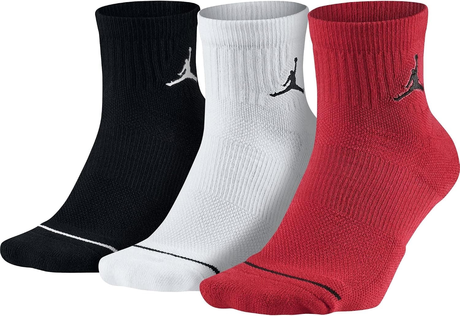 Calcetines Jordan Everyday Max (3 pares de calcetines tobilleros)