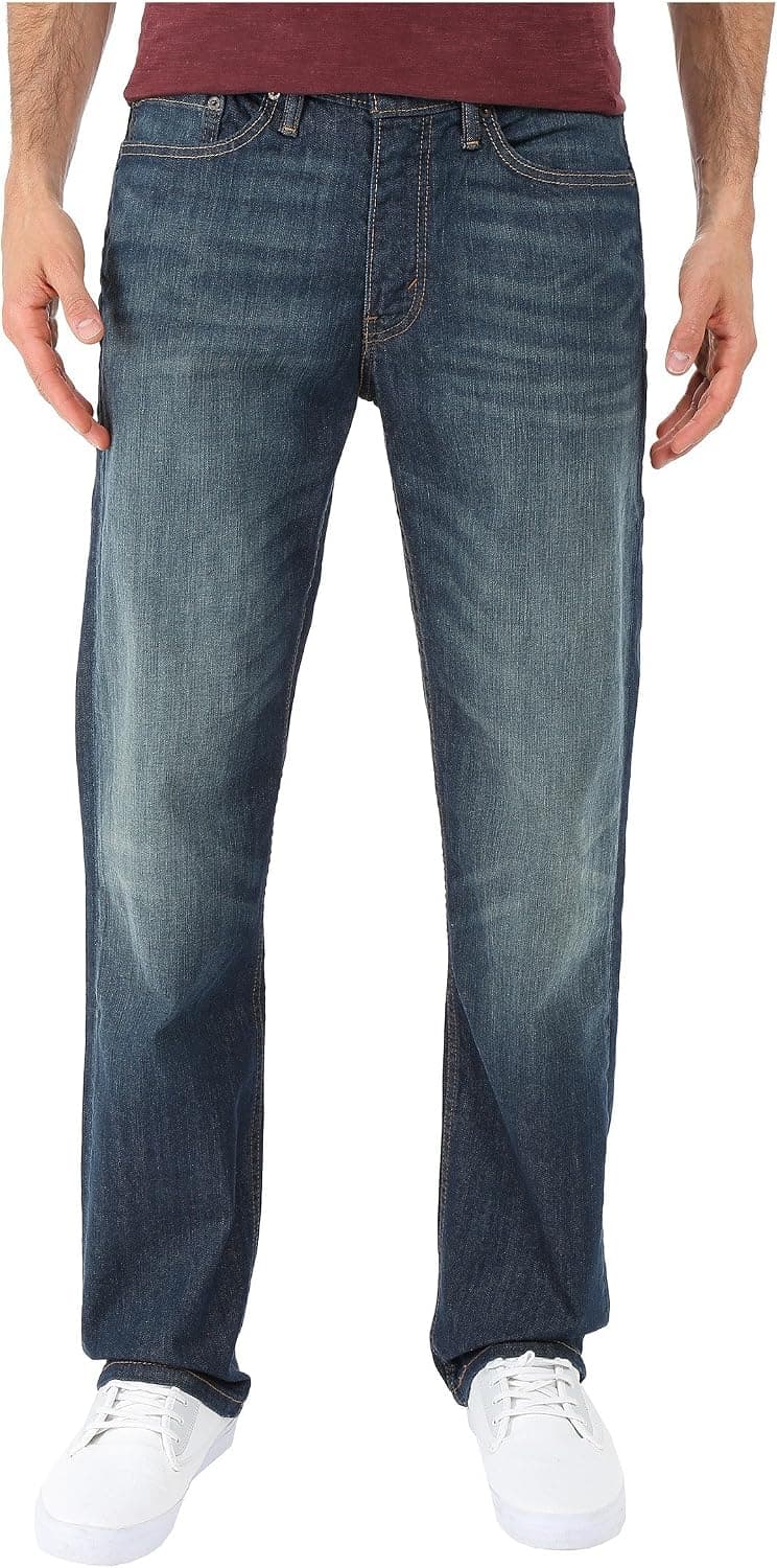 Levi's 514 Vaqueros de corte recto para hombre
