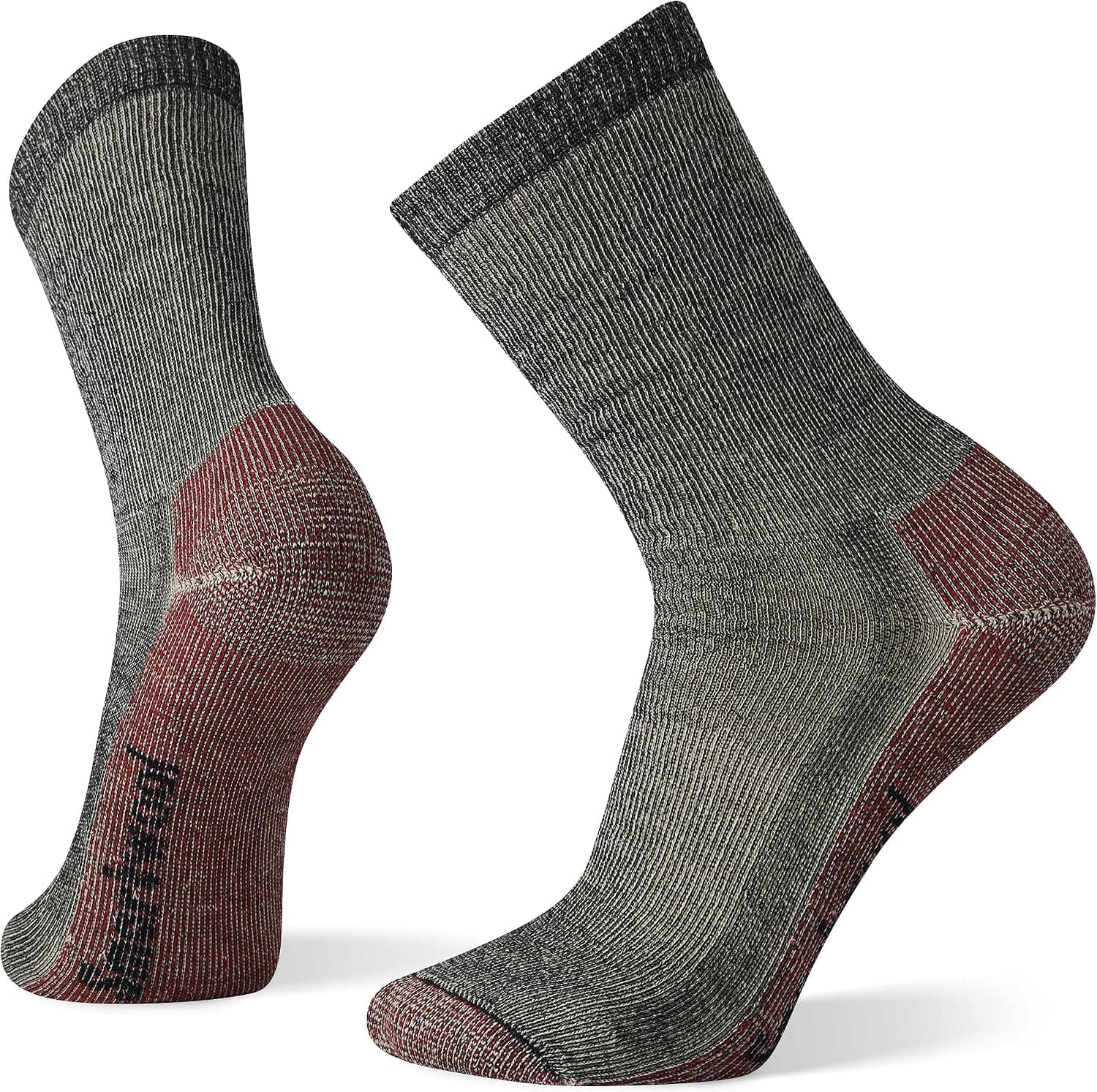 Calcetines de cuello redondo para hombre Smartwool Hike Classic Edition Full Cushion